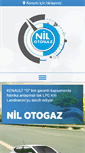 Mobile Screenshot of nilotogaz.com